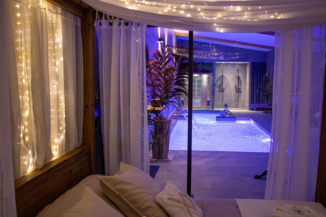Le Bois Boheme- Suite & Spa Privatif Nimes Exterior photo