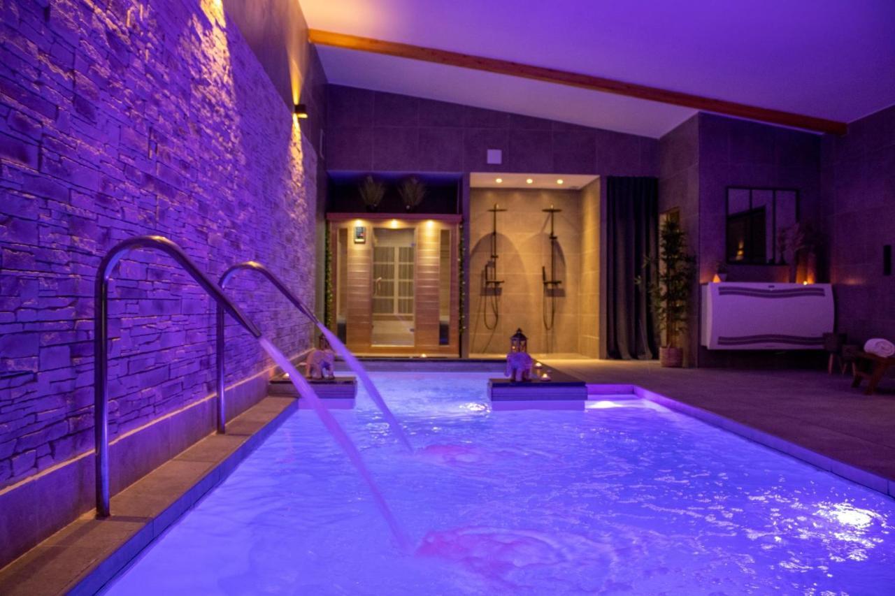 Le Bois Boheme- Suite & Spa Privatif Nimes Exterior photo